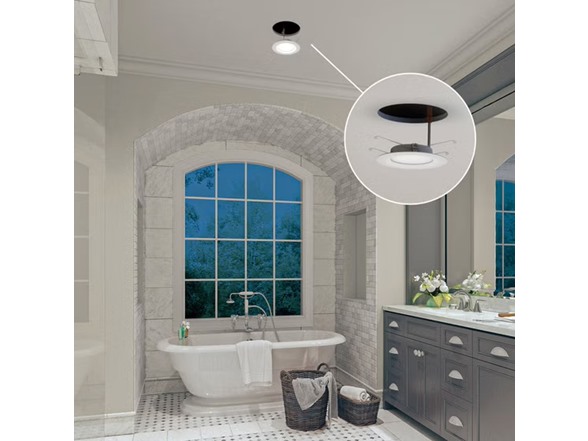 Philips 5/6" 5CCT Retrofit Downlight