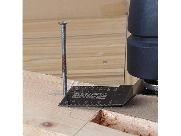 WORKPRO 23-Piece MetalWood Oscillating Khaki