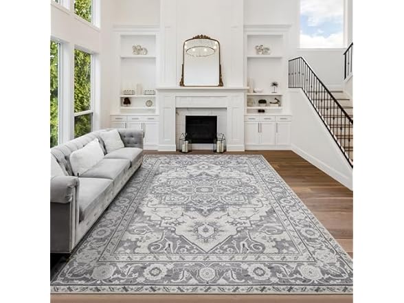 MaxRugrs 8x10 Area Rug