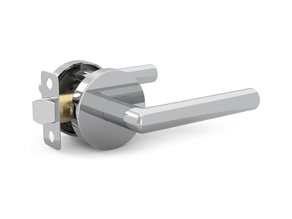 Polished Chrome Passage
