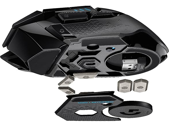 Logitech G502 Lightspeed Wireless Gaming Mouse