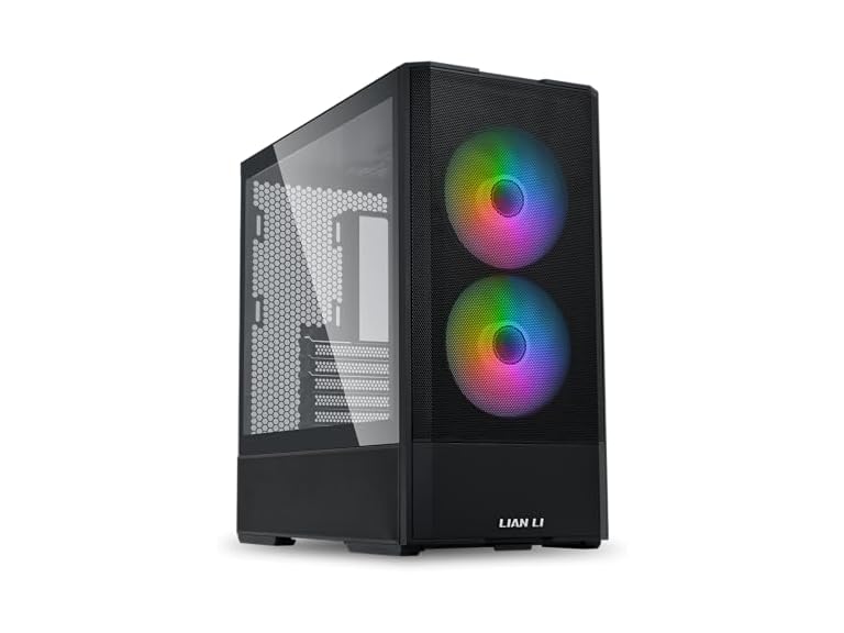 Lian Li Lancool 207 w/4 Fans