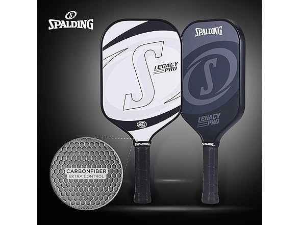 Spalding - Legacy Pro Pickleball Paddle