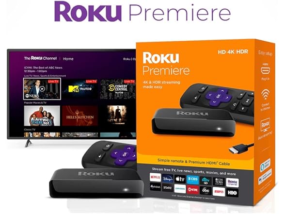 Roku 3920X Media Streaming Player
