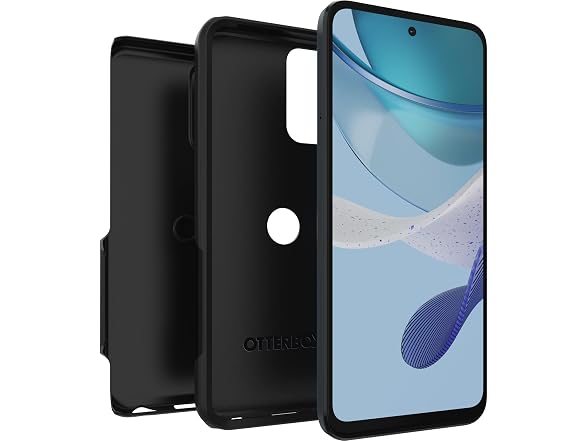 OtterBox Commuter Lite Moto g 5G 2023 Black