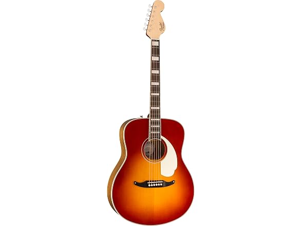 Fender 6 String Acoustic Guitar