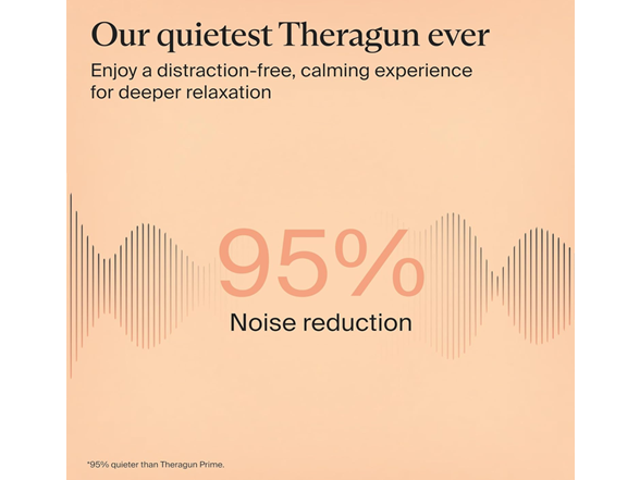 Theragun TG3972-1B20-R SENSE White