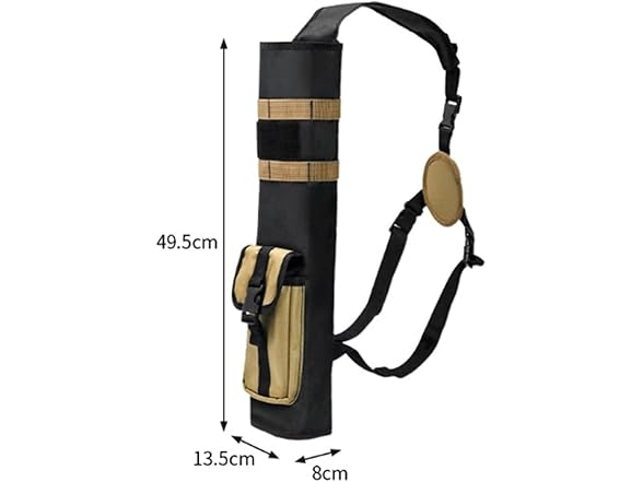 MBVHVVJC Arrow Quiver Archery Bow Bag