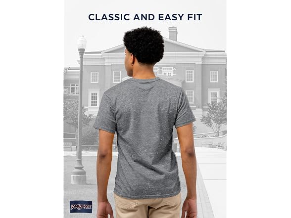 JanSport (XL) NCAA Pregame Tee