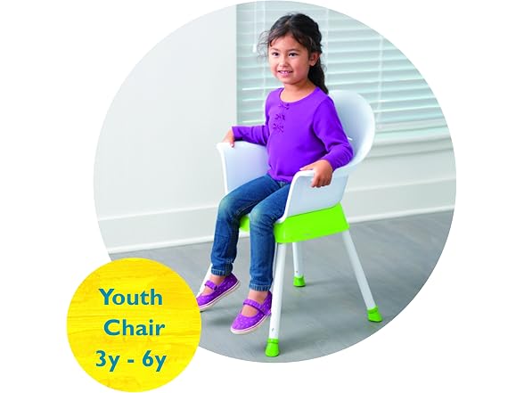 The Very Hungry Caterpillar High Chair, Leaves