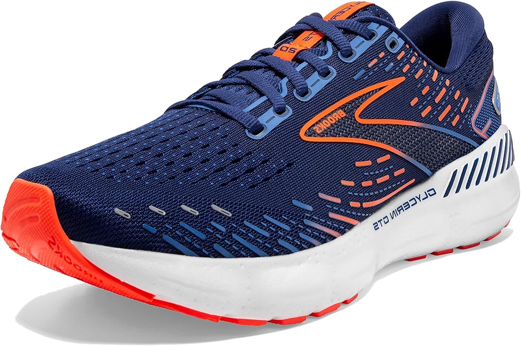 Brooks Glycerin GTS 20 Men's Shoes (9, 10) - Gallery 4
