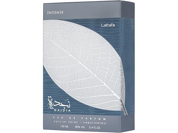 Lattafa Najdia Intense Eau de Parfum, 100-mL