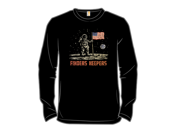 USA: Finders Keepers