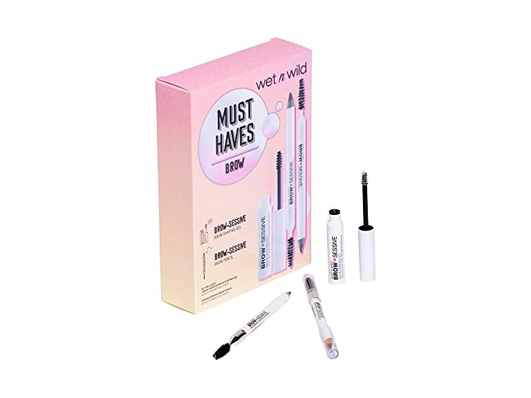 wet n wild Must-Have Brow Kit