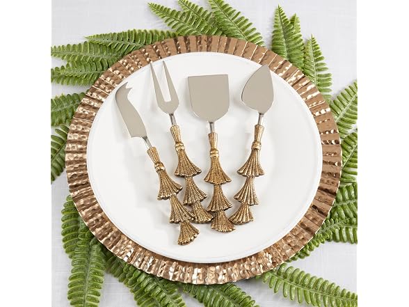 SARO LIFESTYLE Festive Tree Cheese