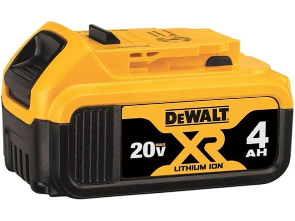 DEWALT DCB204 20V MAX 4.0 AH Battery