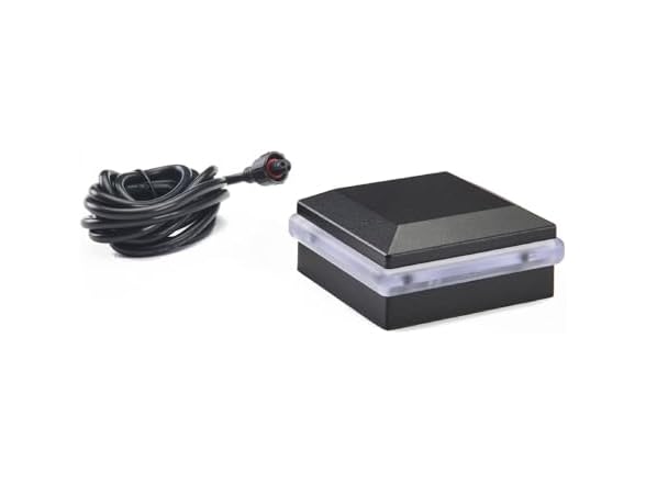 Trex LED Aluminum Post Cap Light, 