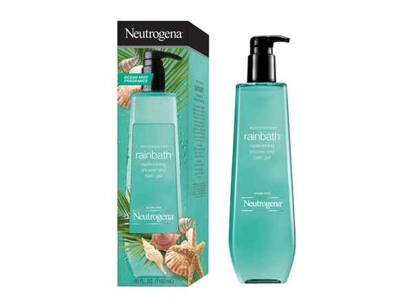 Neutrogena Rainbath Replenishing Shower Gel, 40oz