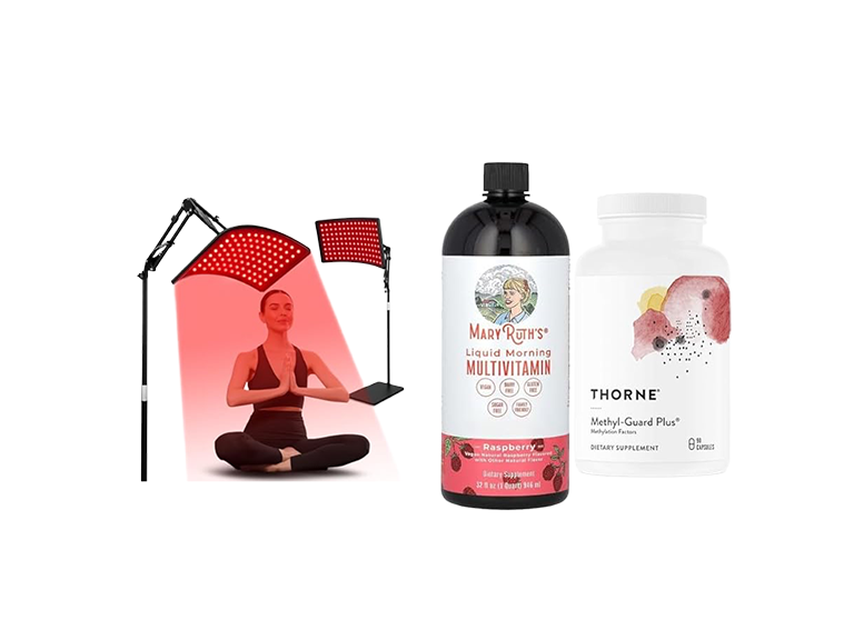 Mary Ruth Organic Supplements and More!