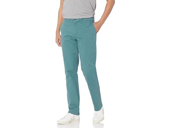 Amazon Essentials Men Slim-fit Casual Stretch