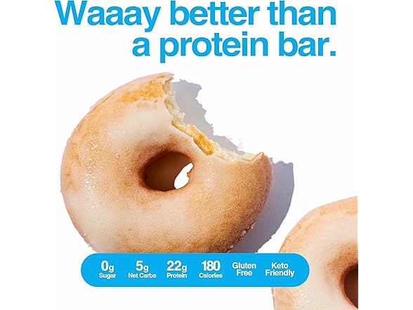 Legendary Foods Protein 