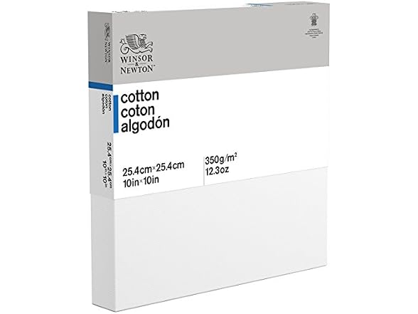 Winsor & Newton Classic Cotton Canvas,