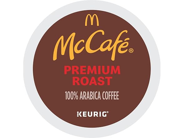 32ct McCafe Premium Roast, Keurig Single Serve Kcups