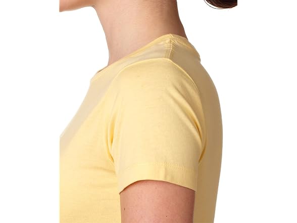 The Next Level Women (XS) Boyfriend Style Tee
