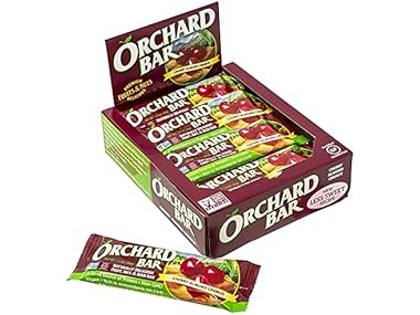 $37.99, Was $45, 15% Off! (36ct) Orchard Bars - Choose Flavor dealfomo