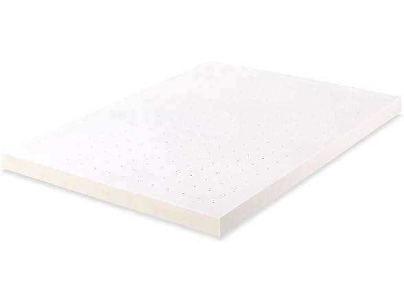 Best Price Mattress 4" Q Mattress Topper