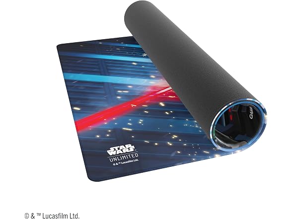Star Wars: Unlimited Cassian Andor Game MAT
