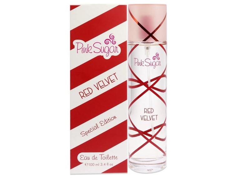 Aquolina Pink Sugar Red Velvet Tester