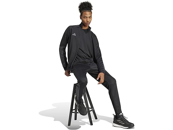 adidas Men's Sereno Slim Track Jacket