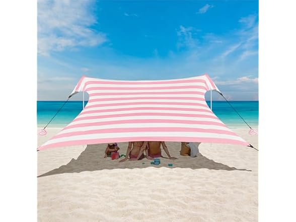 Pink Stripe