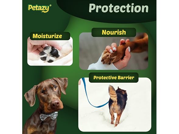 Petazy Frost Guard Paw Balm