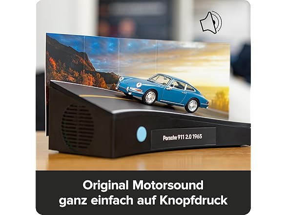 FRANZIS Porsche 911 67664 Advent Calendar