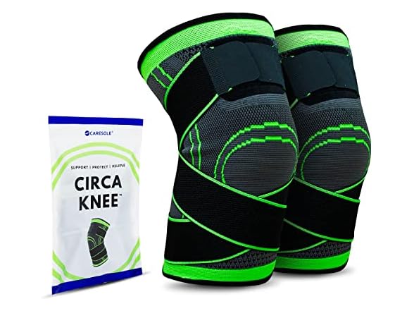 CARESOLE Circa Knee Sleeve