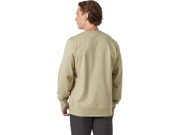 Helly Hansen Mens Nord Graphic Crew