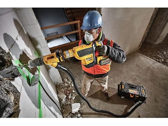 Dewalt DCV585B FLEXVOLT 60V MAX* Dust Extractor