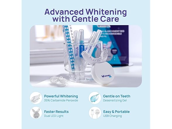 Whitebite Pro teeth whitening kit