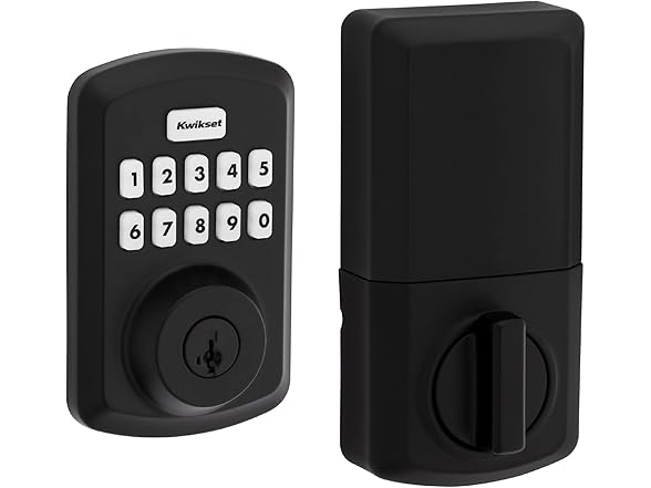 Kwikset Transitional Powerbolt 9250TRS-15S