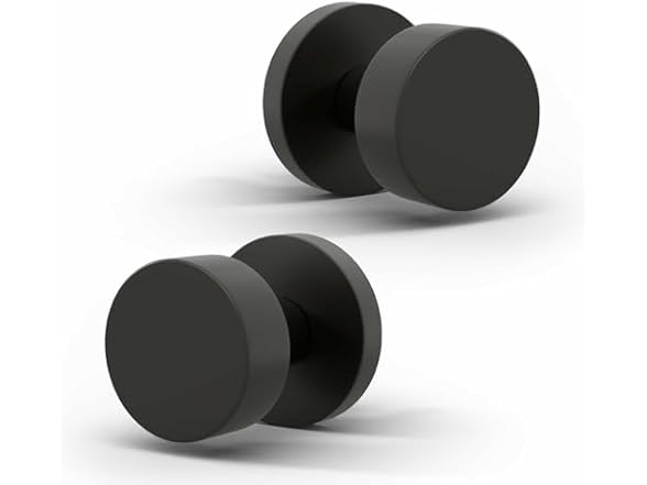 Matte Black Dummy