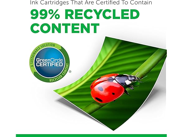 Clover Remanufactured High Yield Ink for HP 67XL