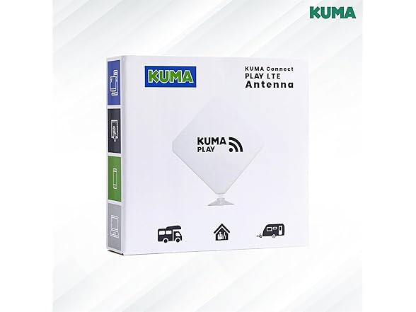 KUMA Play 5G Antenna External