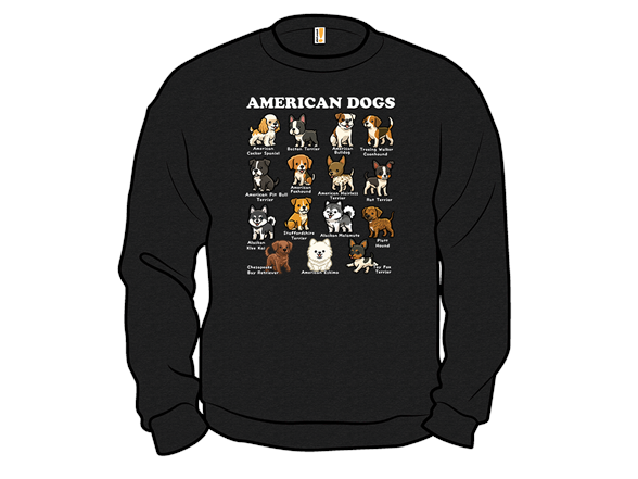 American Dogs
