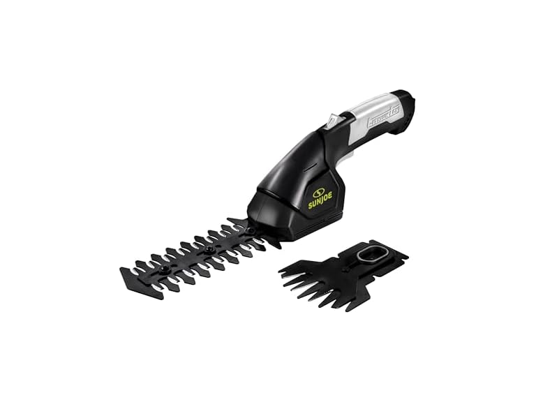 Sun Joe HJ604C Cordless Grass Shear and Trimmer