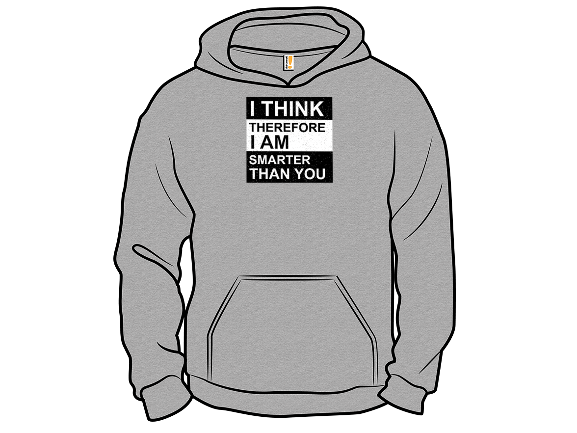 Therefore I am Smarter - Gallery 12