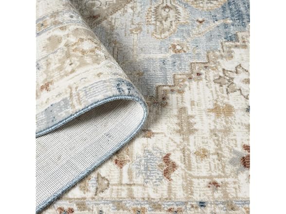 Nicole Miller NIndoor Area Rug, 6'9"x9'2"