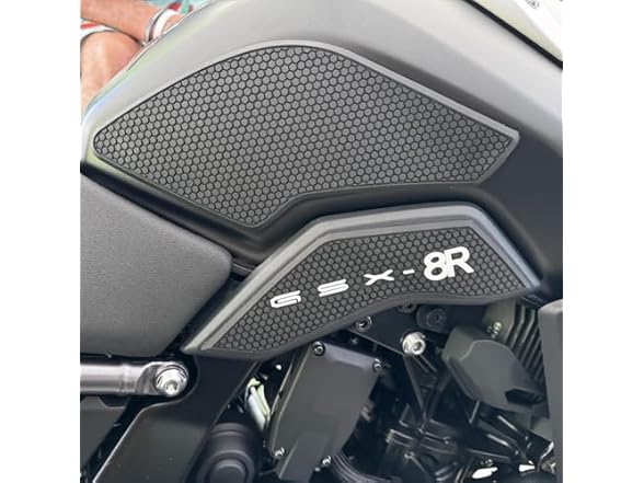 KATIE DEVI Motorcycle Side Fuel Tank pad