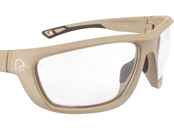 Ducks Unlimited Full-Frame Shooting Glass